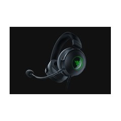 Razer Kraken V3 Wired Headset - Premium Gaming Sound in Black | Model: 8886419378570